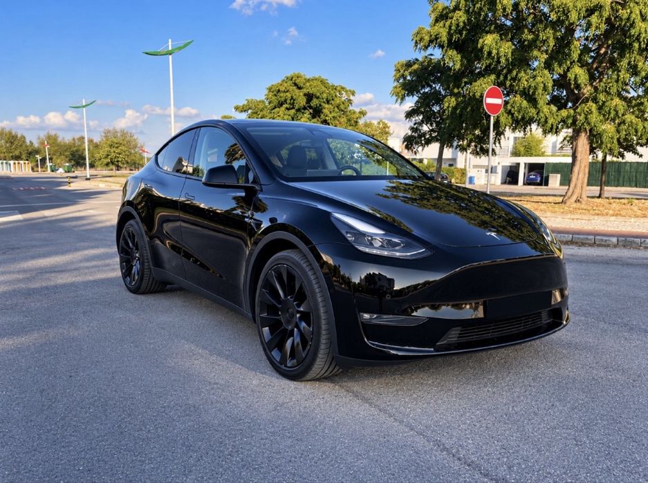 Tesla Model Y 2022 Long Range