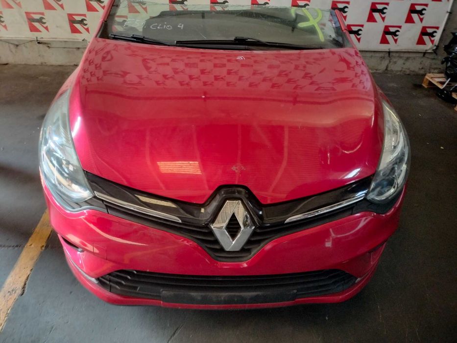 Frente Completa Renault Clio 4 0.9 TCe 2018 #F51