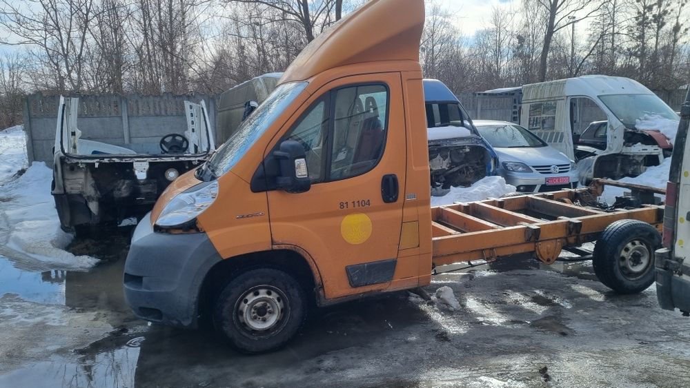 Fiat ducato citroen jumper Peugeot boxer 3.0