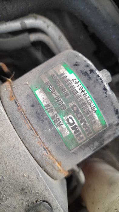 Centralina ABS HYUNDAI Coupé (RD)