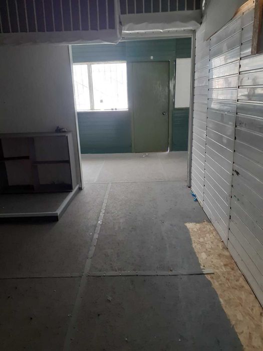 Оренда приміщення з територією