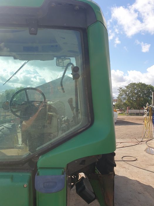 Oslony kabiny oslona boczek słupek pokrywa wlot John Deere 6920 (1917)