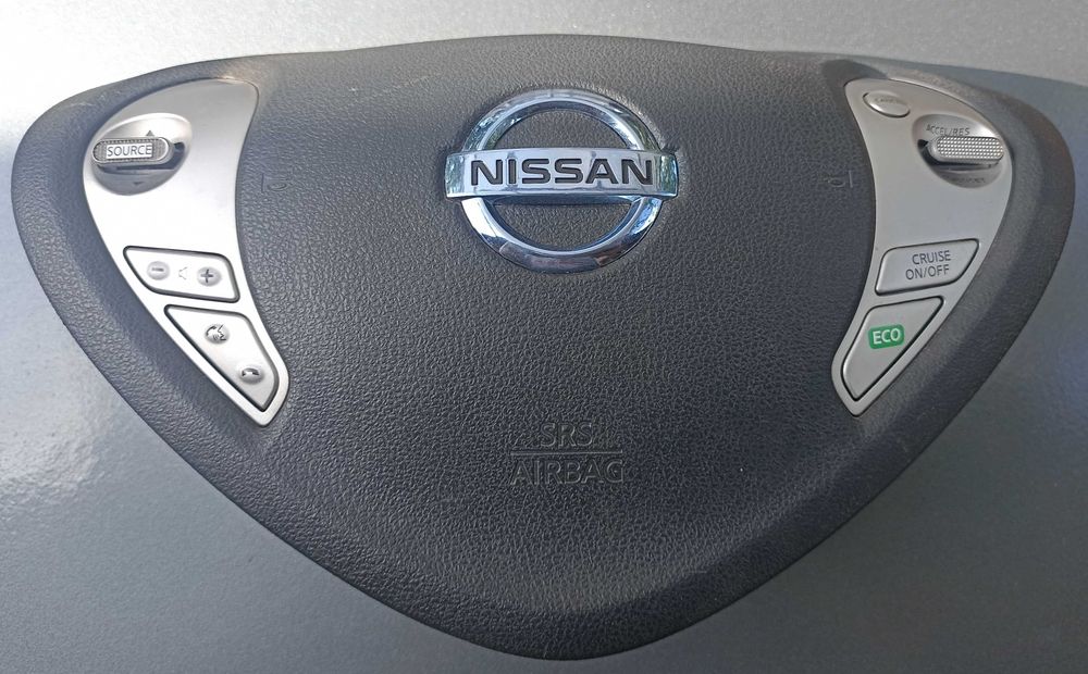 Airbag подушка безопасности ремень nissan leaf 11-23