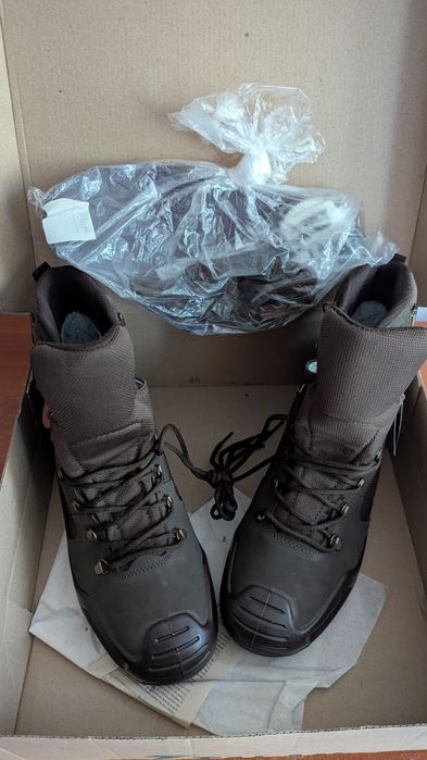 НОВІ! Берці Талан демісезон, 44р, Gore-Tex