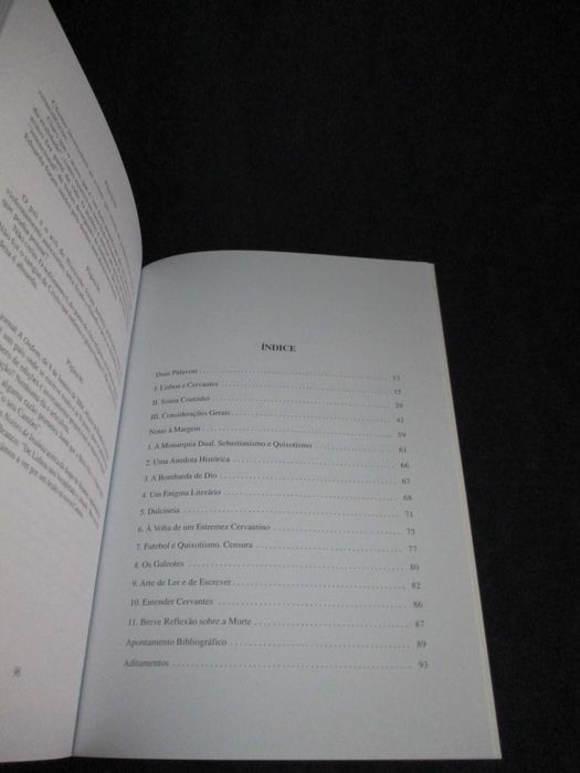 Livro Digressões Cervantinas Guilherme G. de Oliveira Santos