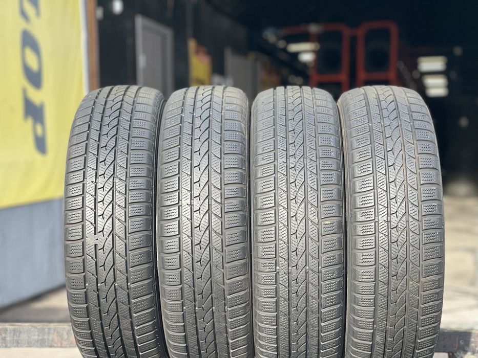 Шини Зимові 4шт 175/70 R14 Falken Euro AllSeason AS200