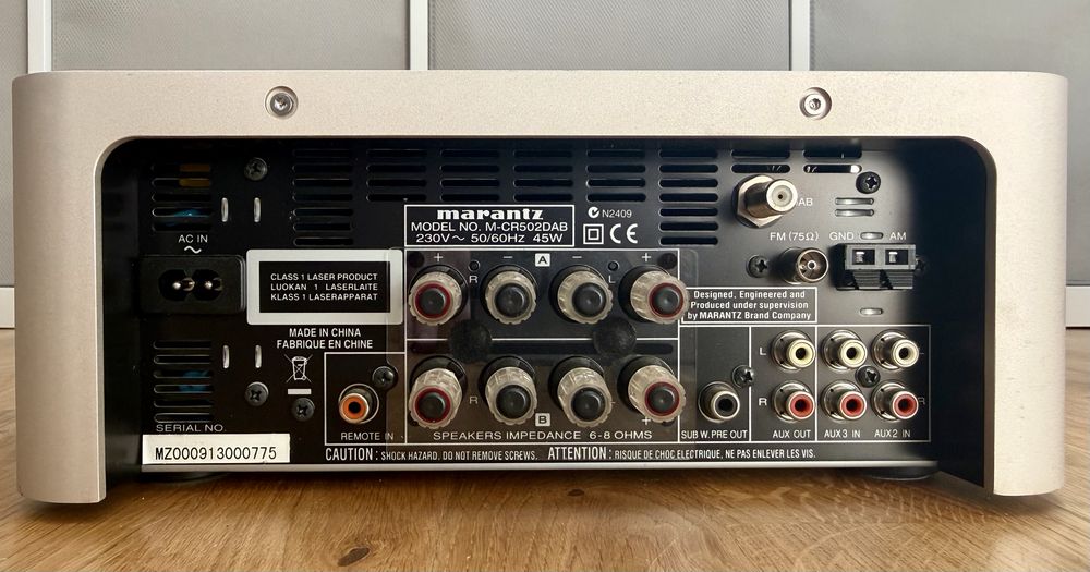 Marantz M-CR502DAB