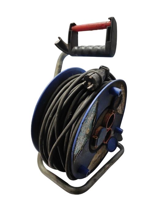 Przedłużacz Bębnowy 50m Brennenstuhl