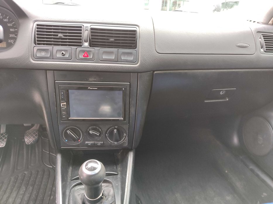 Vw golf 1.9 TDI 3 portas