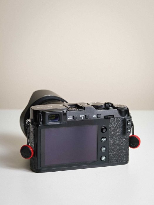 Fujifilm X-E3 e XF18-55 f/2.8-4