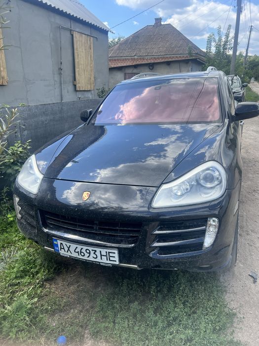 Porsche Cayenne S