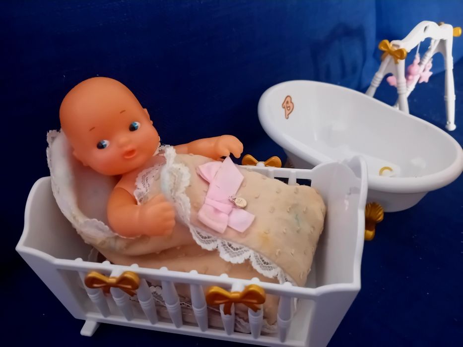 Barriguitas – Conjunto Recém-Nascido completo