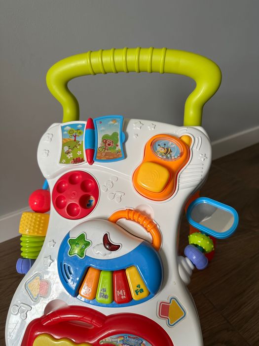 Толокар-ходунки в ідеальному стані