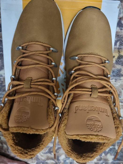 черевики Timberland Sprint Trekker Mid Lace
