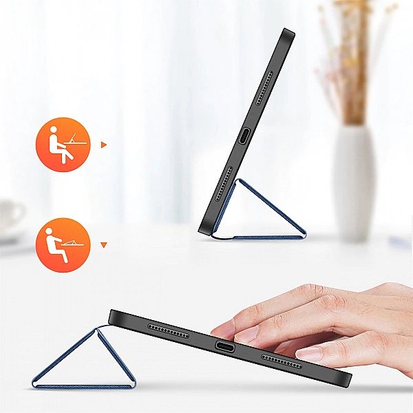 Etui Dux Ducis Domo z klapką i smart sleep na Xiaomi Pad 6 / 6 Pro - n