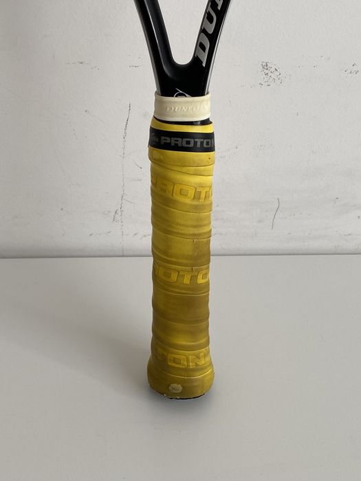 Raquete Dunlop Biomimetic + saco