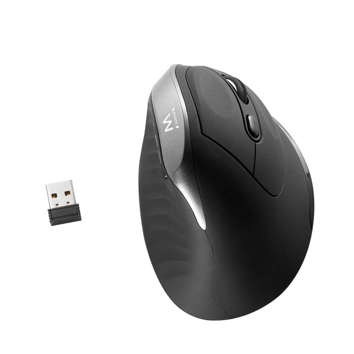 Rato novo Vertical Ergonomico Ewent EW3229 2400DPI