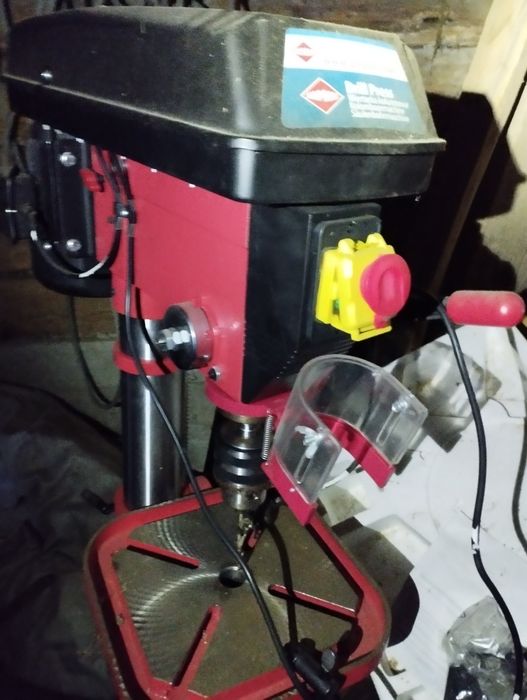 Wiertarka kolumnowa nowa