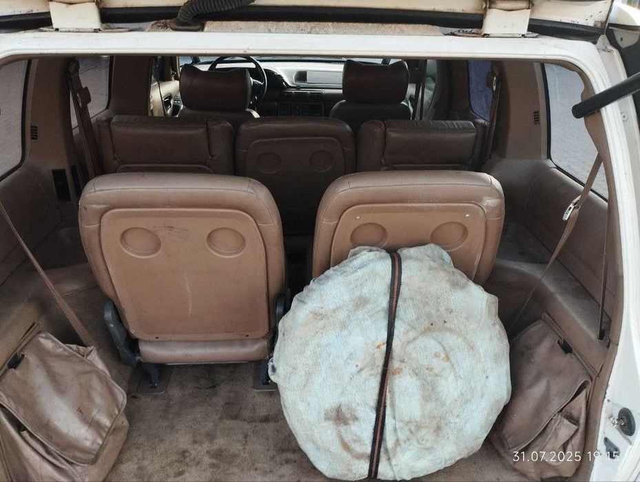 Chevrolet Lumina APV (Pontiac Transport)