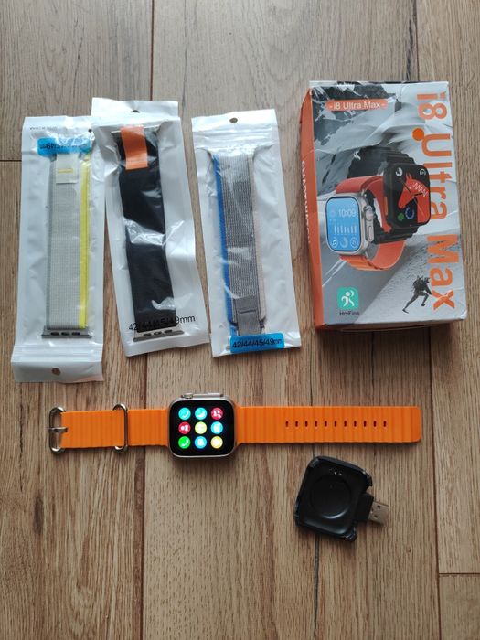 Smartwatch i8 Ultra Max