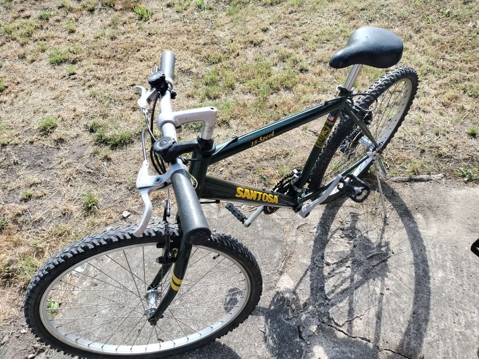 Dla Ciebie wszystko santos w kategorii Rowery górskie