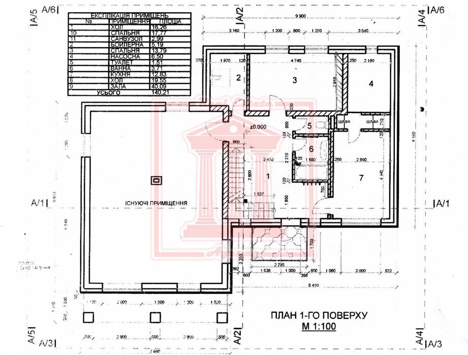 ‼️Без комісії‼️Недобудований будинок с. Сулимівка 2 поверхи 176 м²