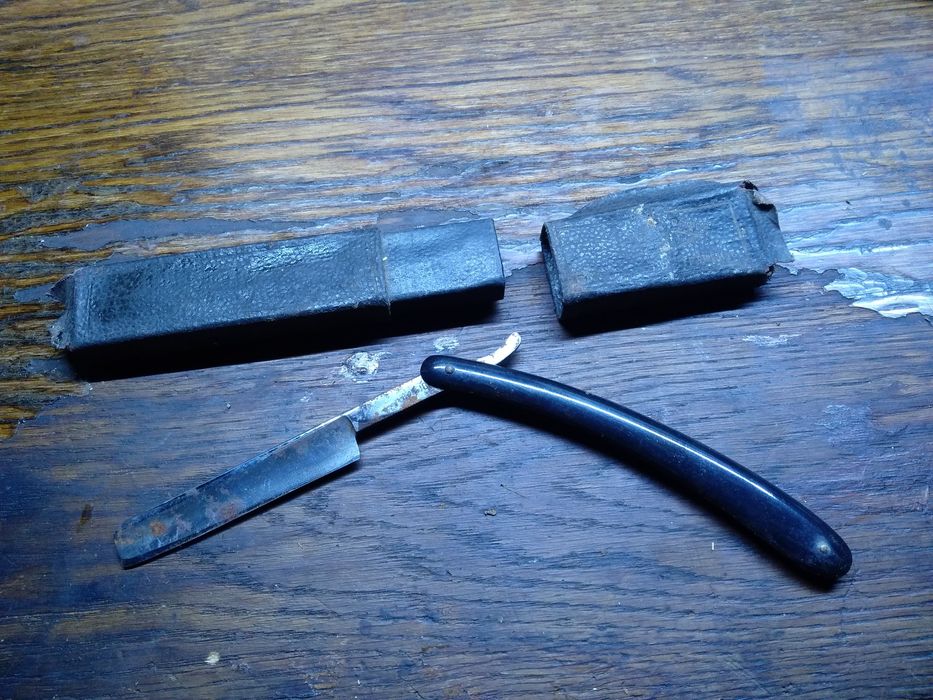 Опасная бритва ссср