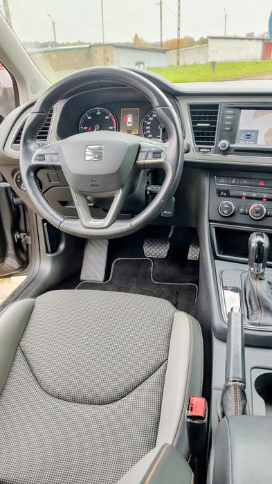 Seat Leon 3 xperience 4Drive 184KM , LED , HAK , AUTOMAT