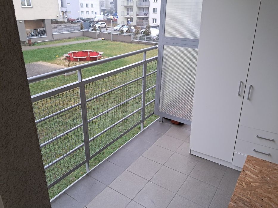 Mieszkanie do wynajecia, 48m2, 1pietro ul Architektów