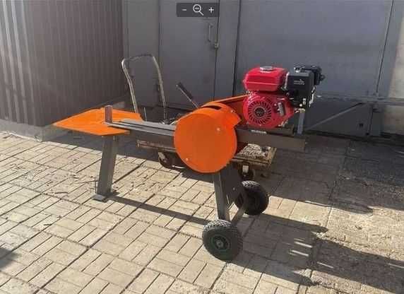 ЗАВОДСЬКИЙ! Дровокол рейковий (удар 8;10;12;16тон) ЕЛЕКТРО/ БЕНЗИНОВ