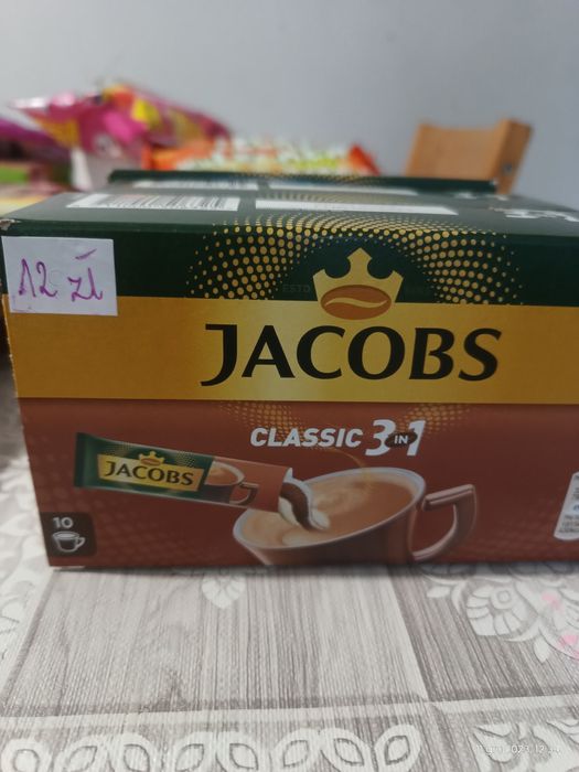 Kawa jacobs 3w1 niemiecka