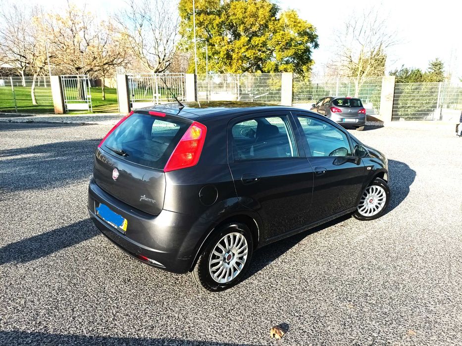 Fiat Punto 1.3 Diesel A/C 148,000 Km Irrepreensível