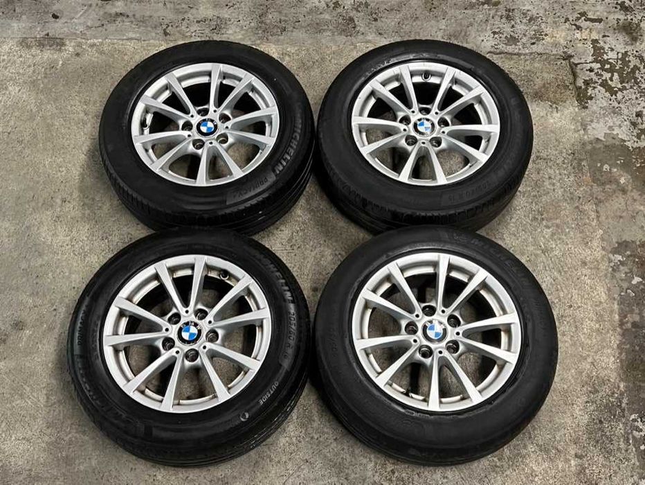 Jantes 16 ORIGINAIS Bmw Style 390 - 5x120 | Inclui Pneus