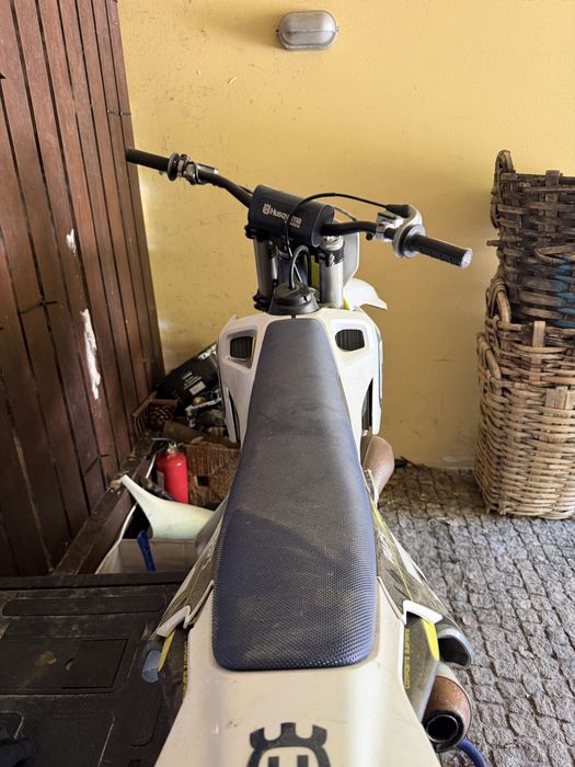 Husqvarna tc125 2021