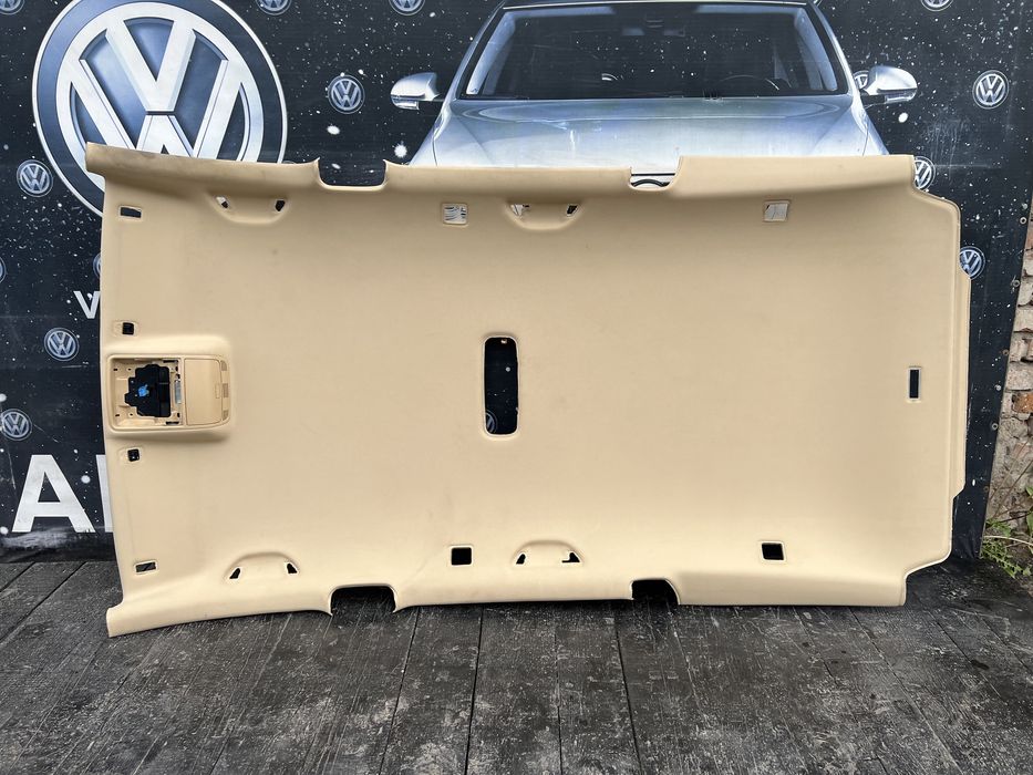 Потолок стеля Пассат Б6 универсал потолок Passat B6 універсал бежевий