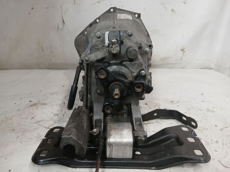 Caixa de velocidades manual MERCEDES-BENZ Classe C Carrinha (S203)