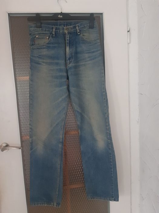 Spodnie męskie jeansowe. Cantona Standard. W31, L34