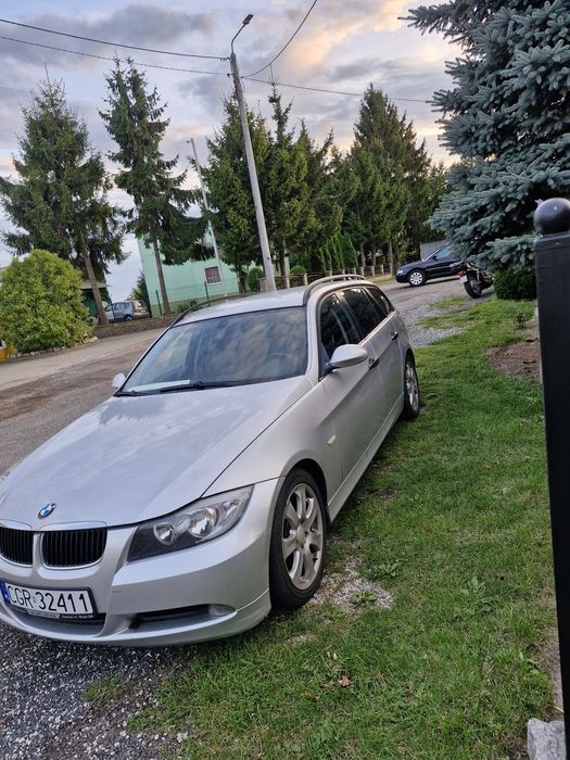 Bmw e91 2.0D 150km