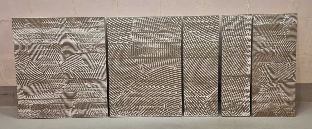 Kafelki płytka podłogowa gres szkliwiony Egen Logan Snow 60x120cm