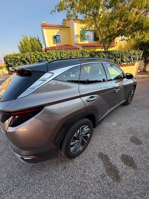 Hyundai Tucson 1.6 CRDi Vanguard foto 3