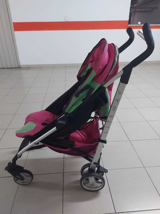 Carrinho de Bebé CHICCO LITEWAY