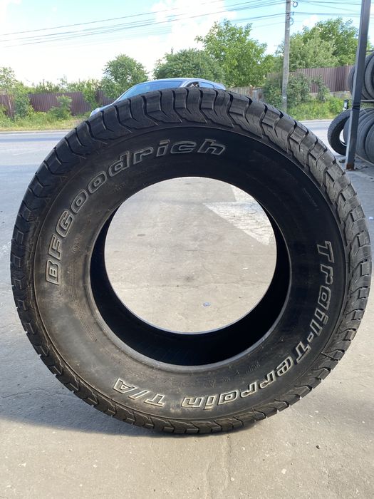 BFGoodrich 265/65/18