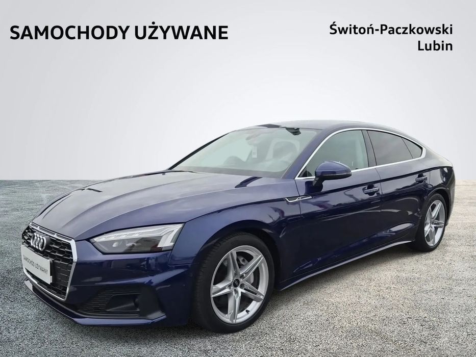 Audi A5 Sportback