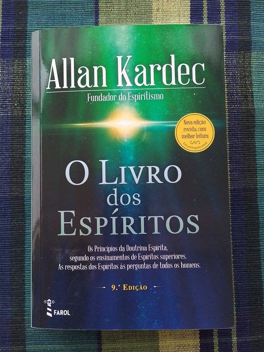 O Livro dos Espiritos de Allan Kardec