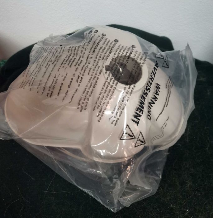 Mota Vespa de Brincar ZOKO [como nova]