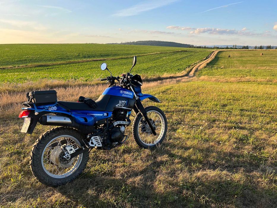 Yamaha xt600 94 pl 3TB bdb