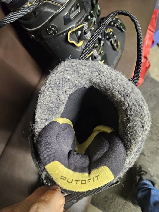 Buty narciarskie Dalbello veloce 26-26,5 super stan Grip Walk