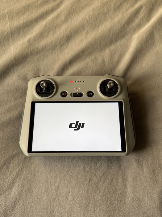 Dji mini 3 RC com cartao de memoria