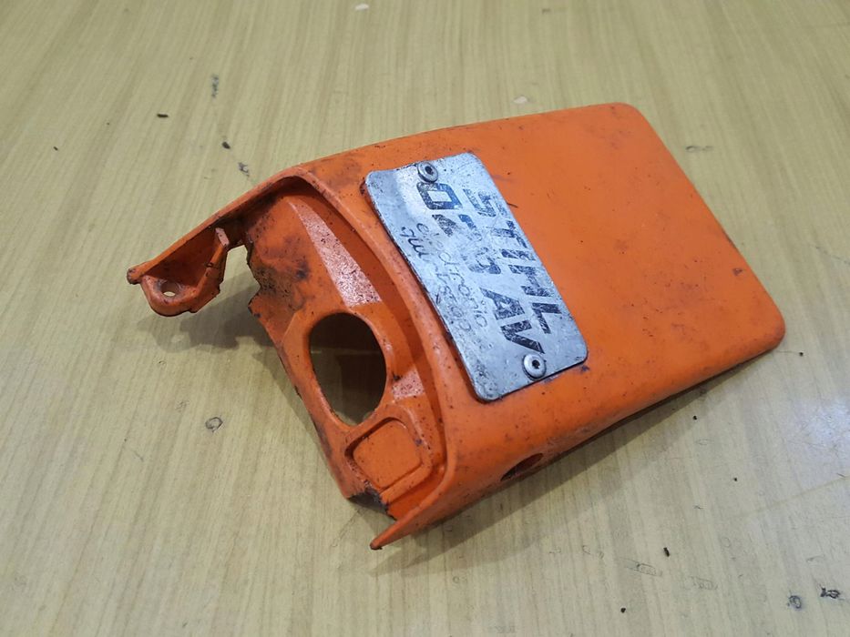 Stihl 028 Av Osłona Obudowa Pokrywa Korpus