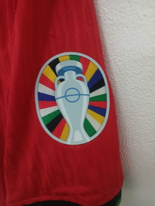 Camisola Portugal Bruno Fernandes 8